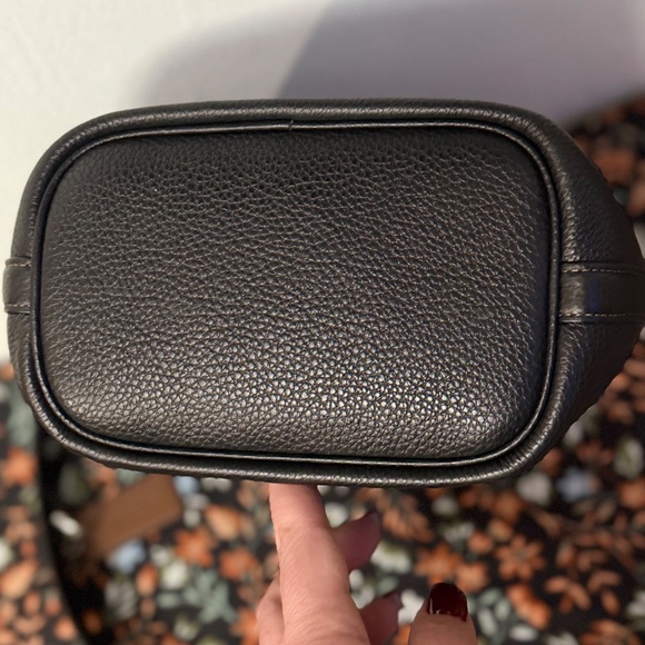 Coach Logan Field Small Crossbody Black Multi EEUC - Picture 3 of 9